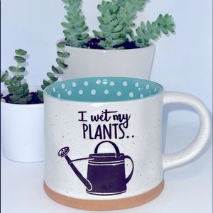 - NEW- 🪴 I Wet My Plants Mug/Cup ADOR…